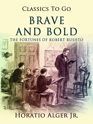cover image of Brave and Bold